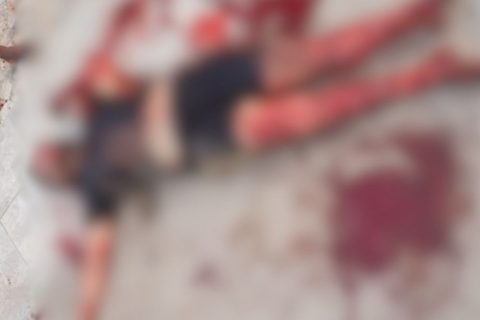 Homem suspeito de agredir mulher é espancado por população no interior do Amazonas