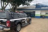 Adolescente é apreendido por tráfico e posse de arma caseira no interior do AM