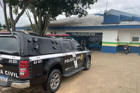 Adolescente é apreendido por tráfico e posse de arma caseira no interior do AM