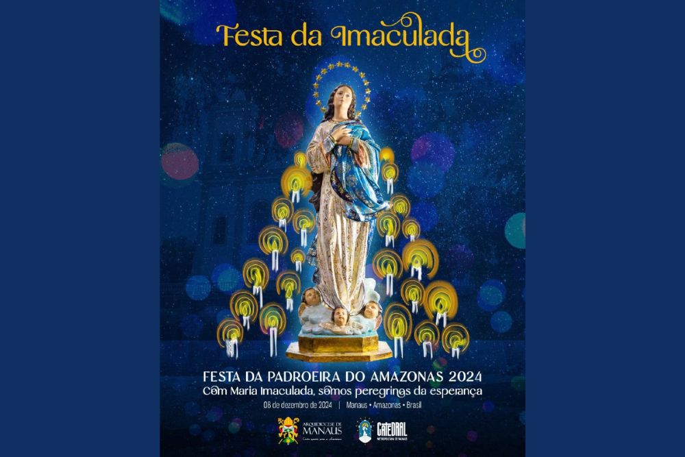 Festividades de Nossa Senhora da Conceição seguem até domingo (8) no AM Festividades de Nossa Senhora da Conceição seguem até domingo (8) no AM