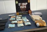 Polícia prende em flagrante suspeito com drogas e R$ 14 mil em espécie em Tefé