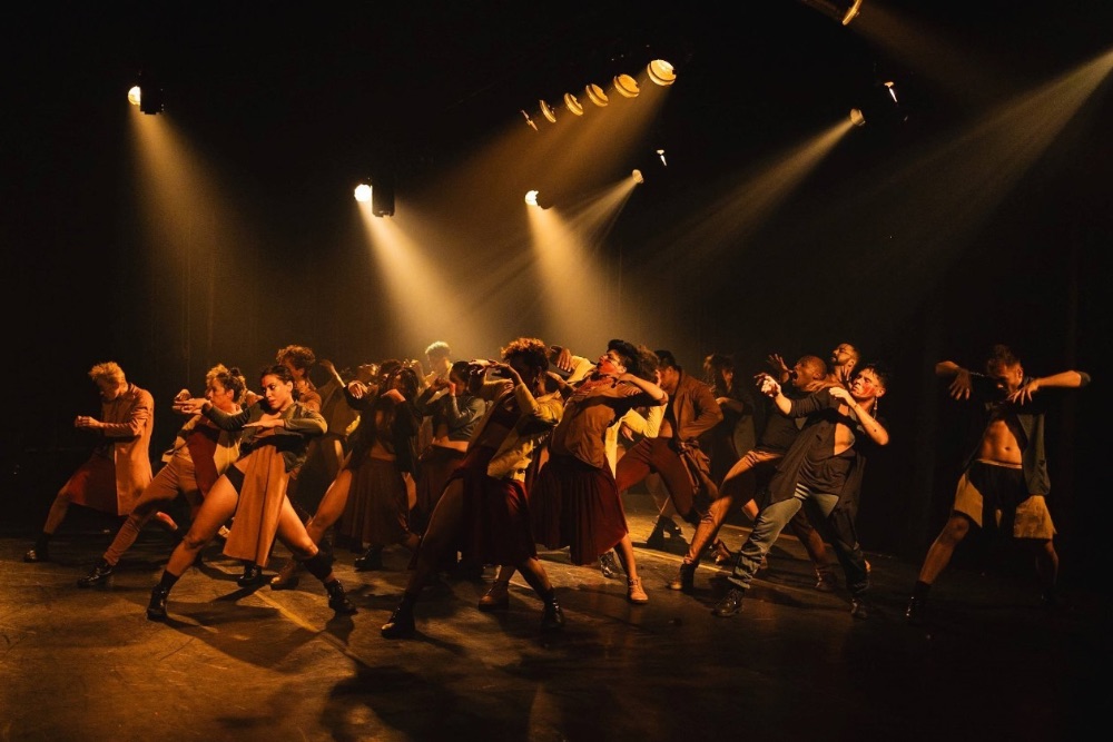 Corpo de Dança do Amazonas ganha prêmio nacional de ‘Melhor espetáculo de Dança de 2024’, em São Paulo Corpo de Dança do Amazonas ganha prêmio nacional de ‘Melhor espetáculo de Dança de 2024’, em São Paulo