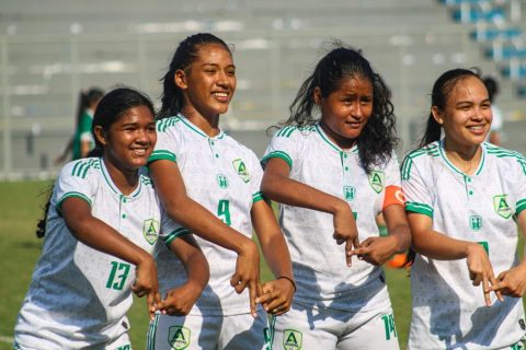 FAF divulga detalhes das finais do Barezinho Delas Sub-15 e Sub-17