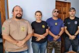 Polícia prende acusado de abusar de três crianças com idades entre 6 e 7 anos no interior do AM