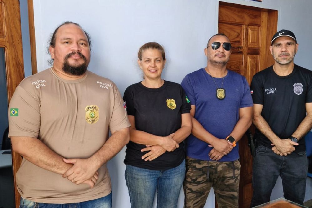 Pol&iacute;cia prende acusado de abusar de tr&ecirc;s crian&ccedil;as com idades entre 6 e 7 anos no interior do AM
