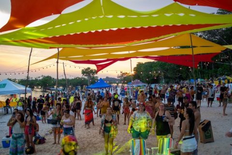 ‘Tarumã Alive’: festival alia cultura e solidariedade em Manaus