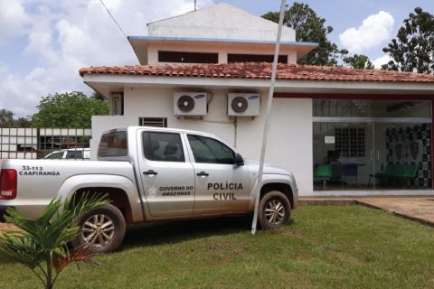 Homem com várias passagens por furtos a residências é preso no interior do AM