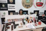 Dupla é presa por roubo a estabelecimento comercial em Manicoré