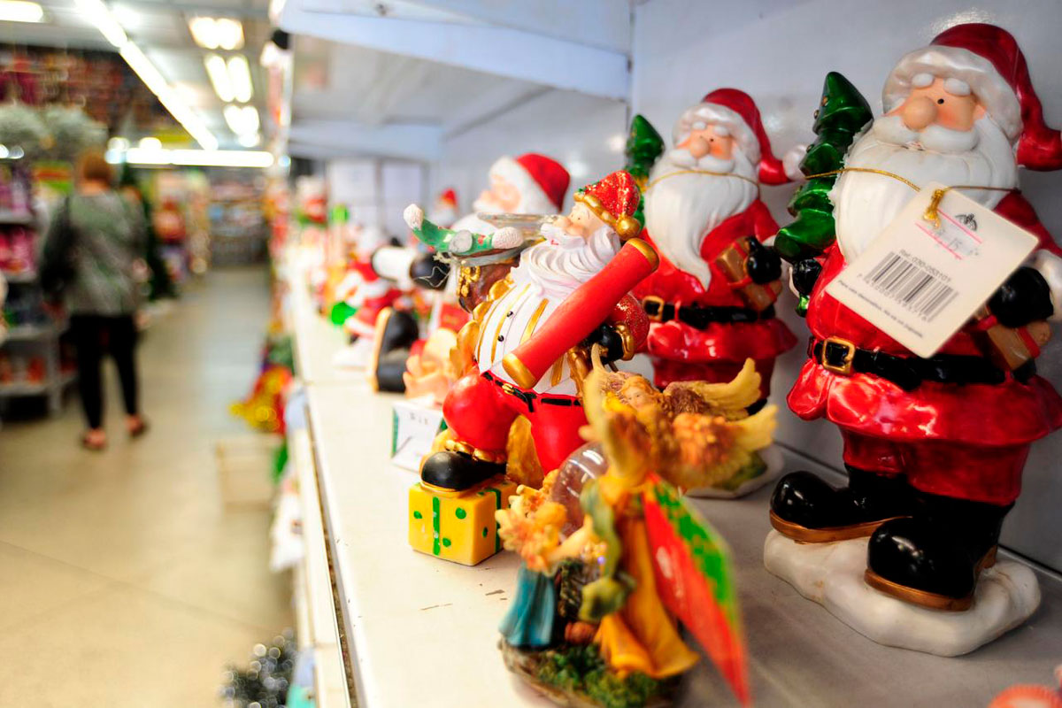 Natal deve movimentar R$ 69,75 bilhões no varejo brasileiro em 2024 Natal deve movimentar R$ 69,75 bilhões no varejo brasileiro em 2024