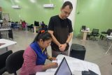 Secretaria de Cultura recebe documentação de crianças e adolescentes que irão integrar elenco do Festival das Pastorinhas