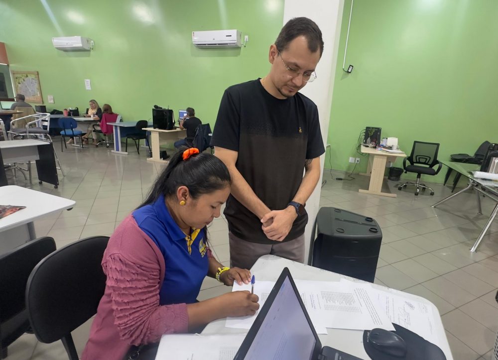 Secretaria de Cultura recebe documenta&ccedil;&atilde;o de crian&ccedil;as e adolescentes que ir&atilde;o integrar elenco do Festival das Pastorinhas
