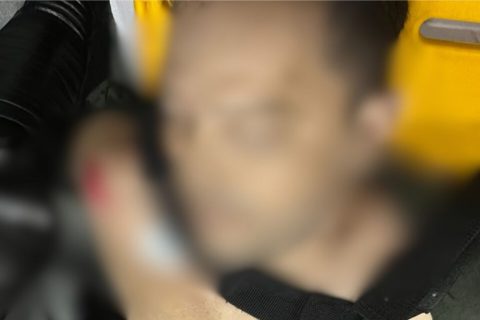 Motociclista morre ao colidir com carro na Zona Centro-Sul de Manaus