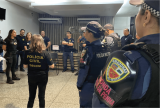Polícia prende 27 envolvidos em homicídio, tráfico de drogas, roubo e organização criminosa na zona norte de Manaus