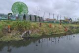 Prefeitura de Manaus realiza limpeza no igarapé do Novo Aleixo