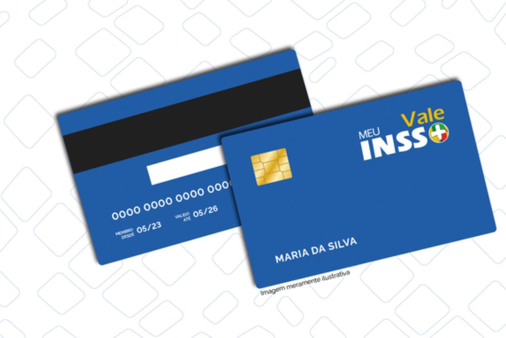 Cartão Meu INSS Vale+ deve beneficiar 38 milhões de pessoas