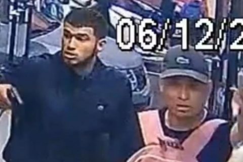 Assaltantes rendem segurança em joalheria no Centro de Manaus