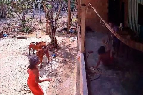 Mulher é atacada a golpes de faca por ex-companheiro na região metropolitana de Manaus