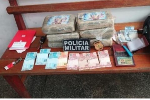 Homens são presos por tráfico de drogas em Atalaia do Norte