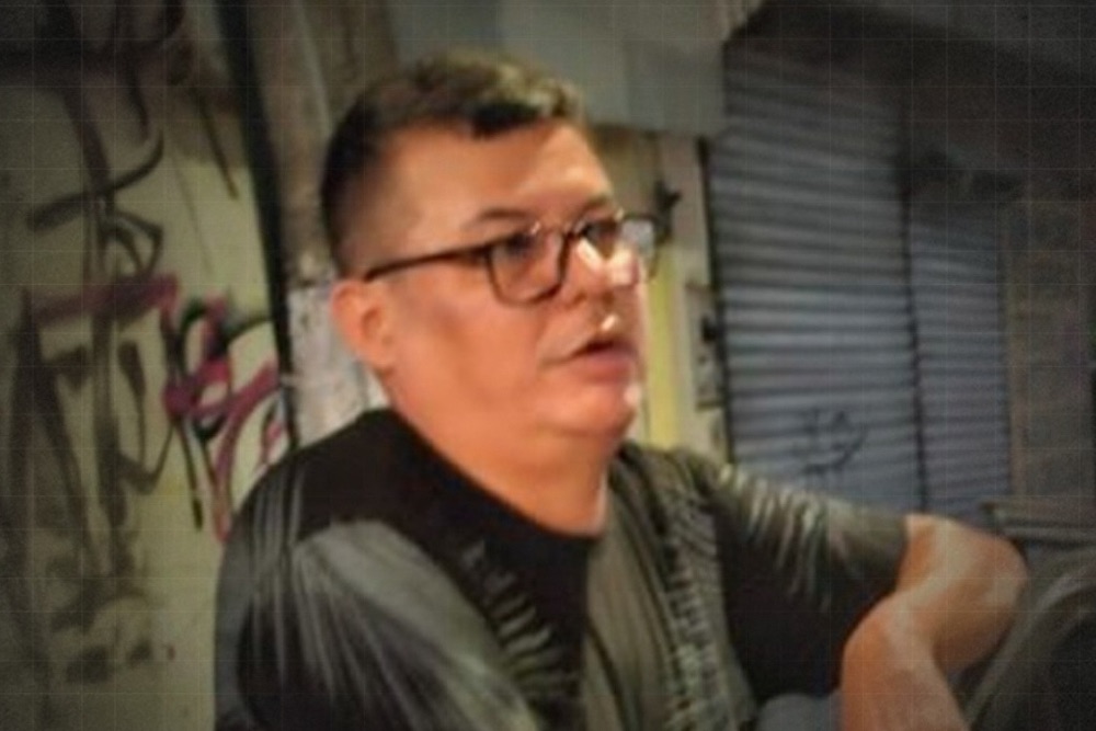 Homem diz que agrediu Paulo Onça por pensar que ‘a esposa tinha morrido’ em acidente Homem diz que agrediu Paulo Onça por pensar que ‘a esposa tinha morrido’ em acidente