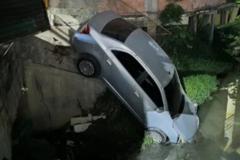 De acordo com testemunhas, o homem realizava manobras perigosas e estava sob efeito de álcool no momento do acidente.