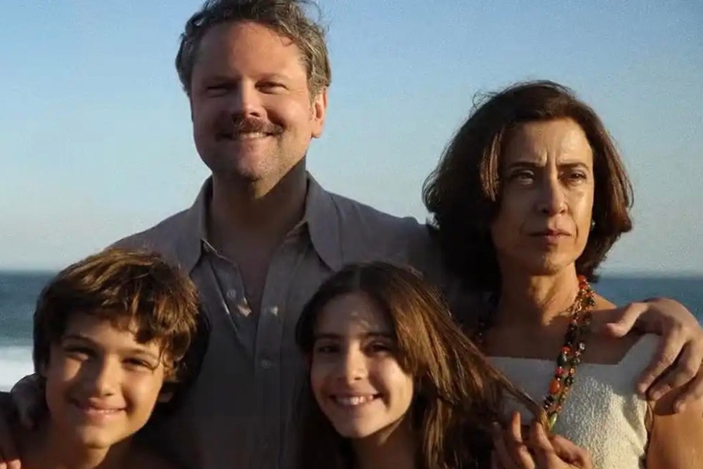 Filme &lsquo;Ainda estou Aqui&rsquo; &eacute; indicado ao Globo de Ouro