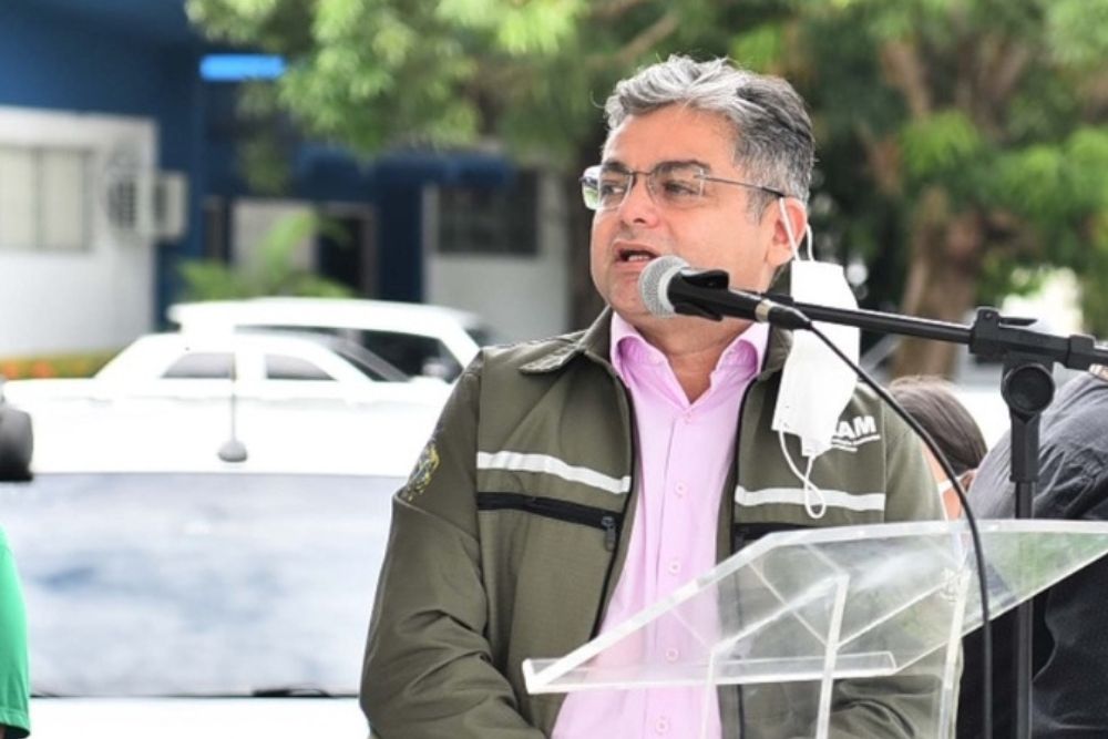 Exoneração de diretor do Ipaam ocorre após operação da PF sobre fraudes ambientais Exoneração de diretor do Ipaam ocorre após operação da PF sobre fraudes ambientais