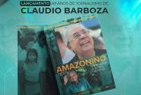 Cláudio Barboza comemora 49 anos de jornalismo com livro de memórias sobre Amazonino