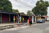 Homem é encontrado morto em frente a bar no São José
