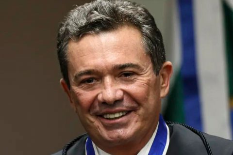 Vital do Rêgo assume presidência do TCU com mandato de um ano