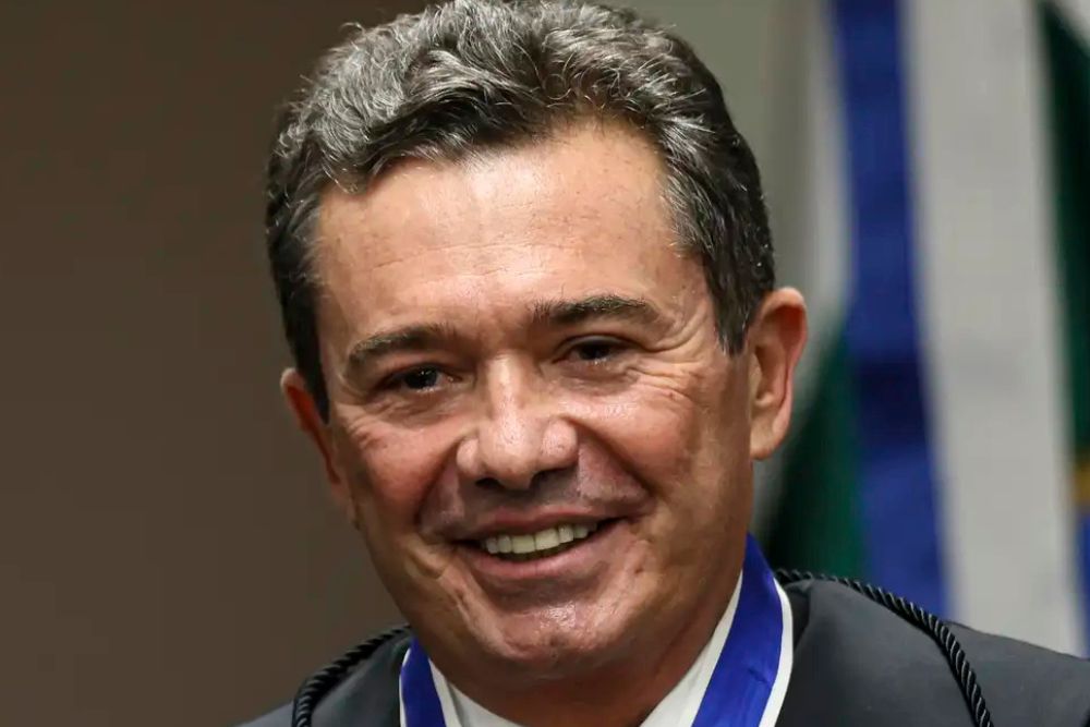 Vital do Rêgo assume presidência do TCU com mandato de um ano