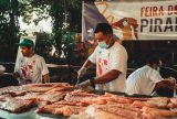 ‘Feira do Pirarucu’ oferta pescado a partir de R$ 6 em Manaus