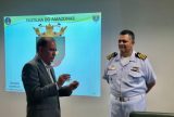Hospital Getúlio Vargas recebe visita técnica da Flotilha do Amazonas