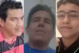 PC-AM solicita a divulgação das imagens de três pessoas que desapareceram em Manaus