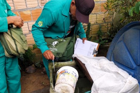 Saúde intensifica campanha e alerta sobre sintomas de arboviroses