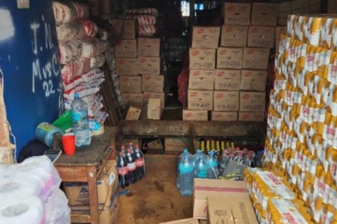 PF apreende 6.500 cartuchos de munição em lancha com destino a Santo Antônio do Içá