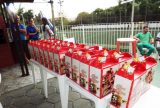 Pesquisa revela que 73% dos trabalhadores esperam receber cesta de Natal em 2024