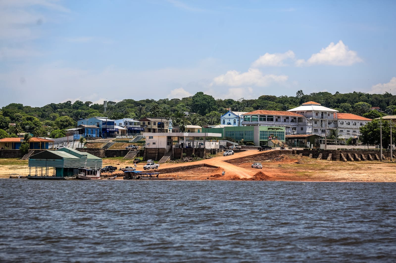 Conheça Silves, a cidade-sede da primeira Super Copa da Amazônia Conheça Silves, a cidade-sede da primeira Super Copa da Amazônia
