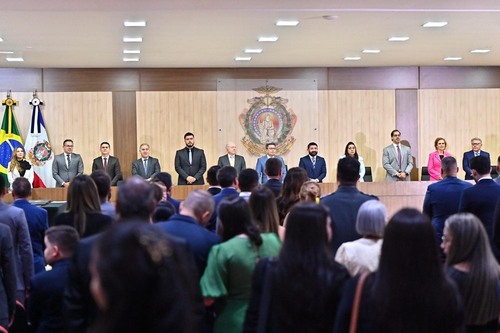 Conselheiro do TCE-AM prestigia diplomação dos eleitos e reeleitos em 2024 Conselheiro do TCE-AM prestigia diplomação dos eleitos e reeleitos em 2024
