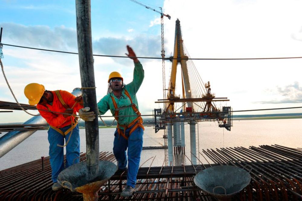 Ipea projeta crescimento de 3,5% do PIB e de 3,3% para a ind&uacute;stria em 2024