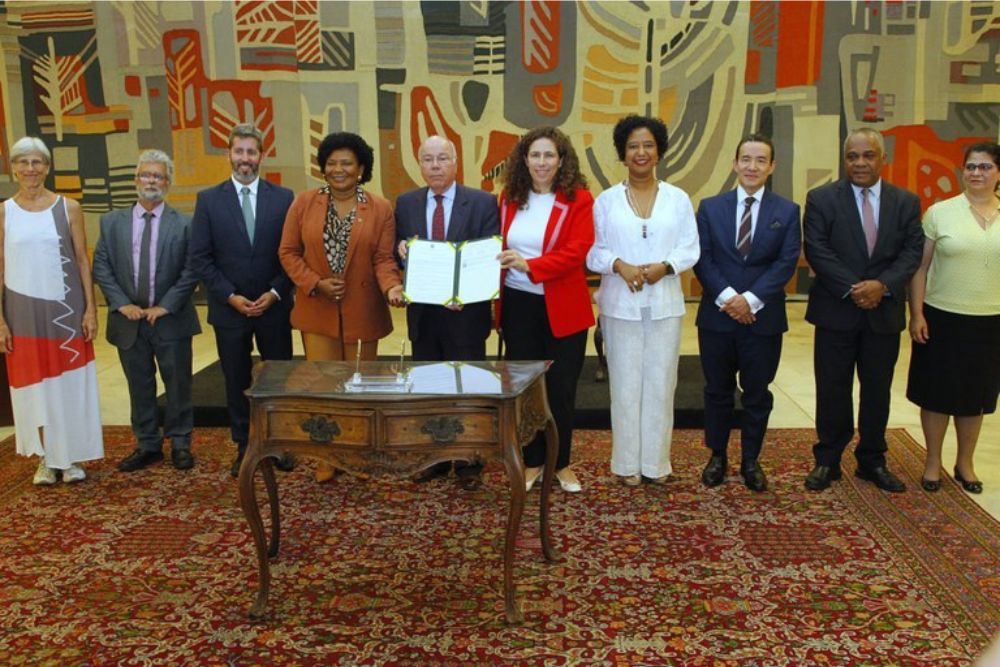 Brasil volta a integrar aliança da Unesco pela preservação da memória histórica Brasil volta a integrar aliança da Unesco pela preservação da memória histórica
