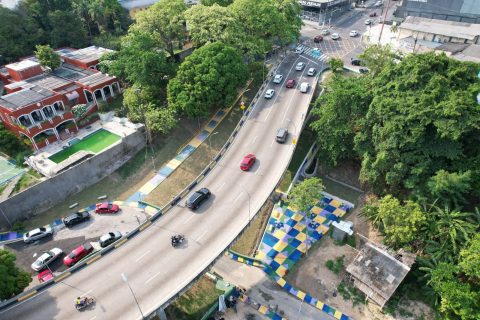 Prefeitura chega à marca de mais de 50 mil obras realizadas em Manaus