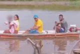 Trio é preso por sequestrar criança, de 2 anos, no município de Manacapuru