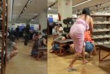 Desavença é confundida com assalto e assusta clientes do Shopping Grande Circular