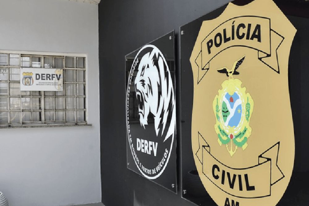 Polícia prende homem que fazia vítimas de refém para roubar veículos, em Manaus