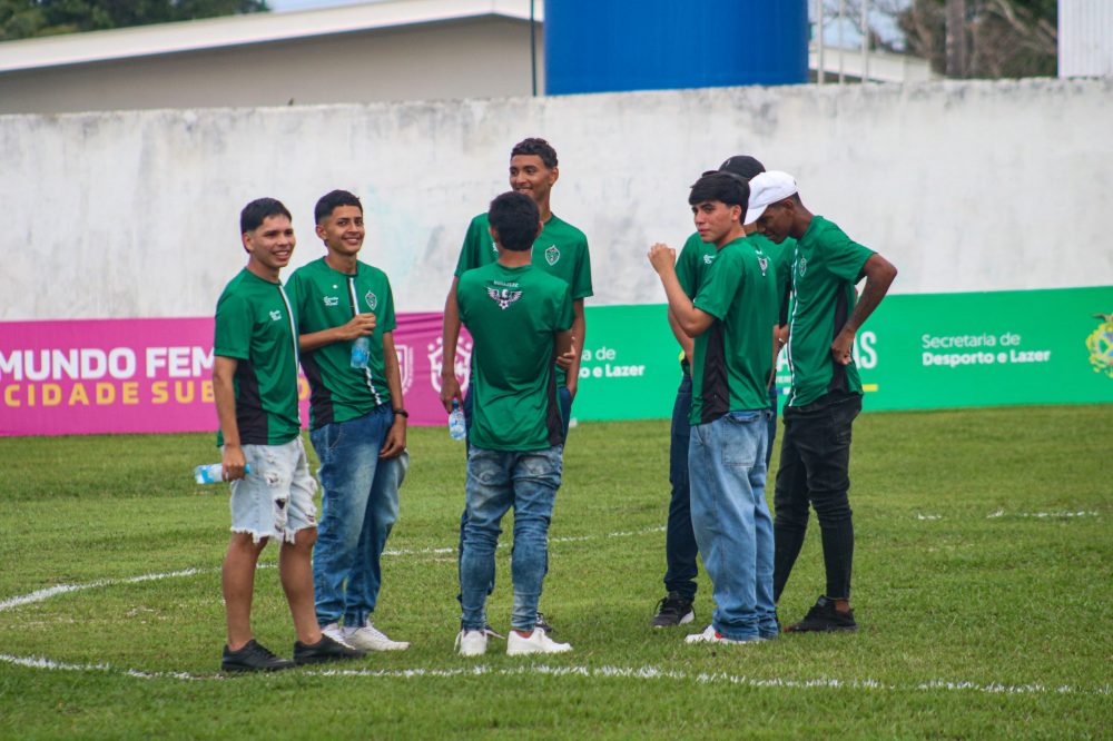 Manaus FC chega a Silves para a Super Copa da Amazônia