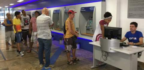 Feriado: bancos fecham nesta sexta e só reabrem na próxima terça-feira