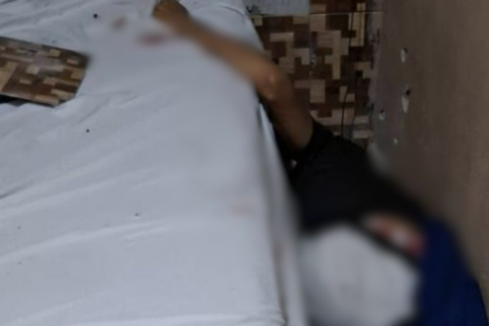 Criminosos invadem casa e executam homem na frente da fam&iacute;lia em Manaus