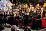 ‘Concerto de Natal’ emociona público e reúne aproximadamente 2 mil pessoas no Largo São Sebastião