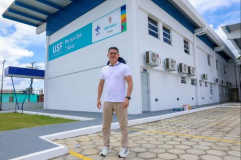 Prefeito de Manaus apresenta balanço da gestão com avanços históricos