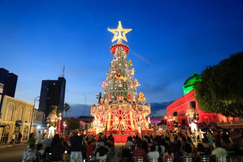 Manaus terá presépio flutuante e pista de patinação no “Sonho Mágico de Natal 2025”